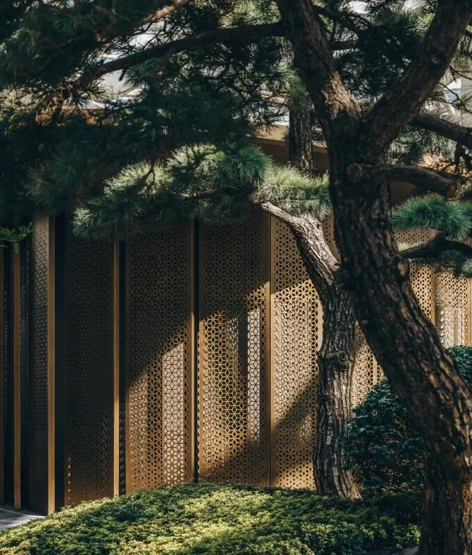 包赞巴克 &middot; Project | 中国国家会议中心二期：轻盈曲线彰显「场所精神」，多孔立面寓意「百鸟腾飞」