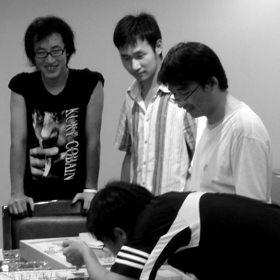 王大鹏:归于真实空间,重建人与人的联结