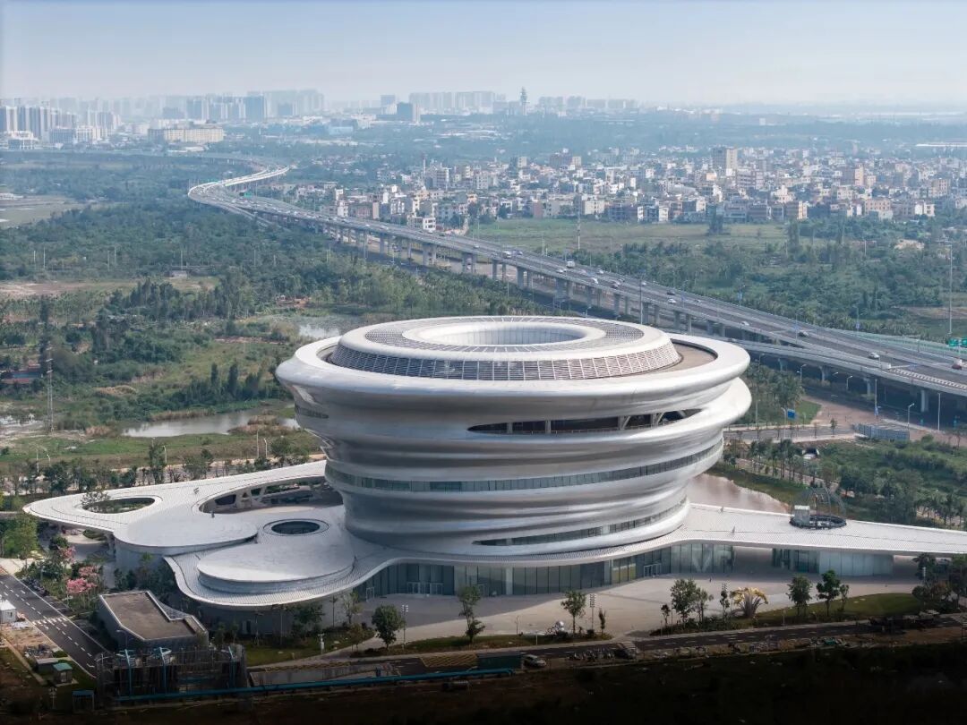 MAD 2026：建筑未来式