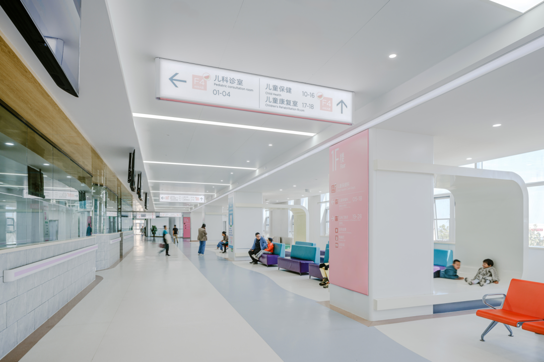 HKS新作首发 | 自治区人民医院克拉玛依医院（市中心医院）
