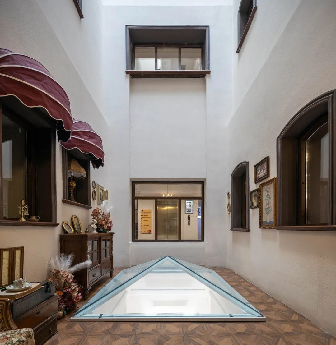 栖城新作 | 大家的家・天津泰安道城心社区：全国首例百年文保建筑改造养老公寓