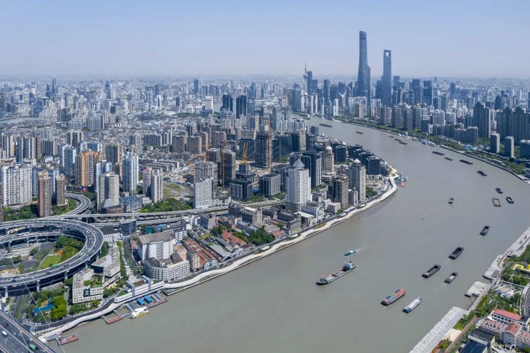 gmp新作 | 上海南外滩外马路326街坊车库改造项目