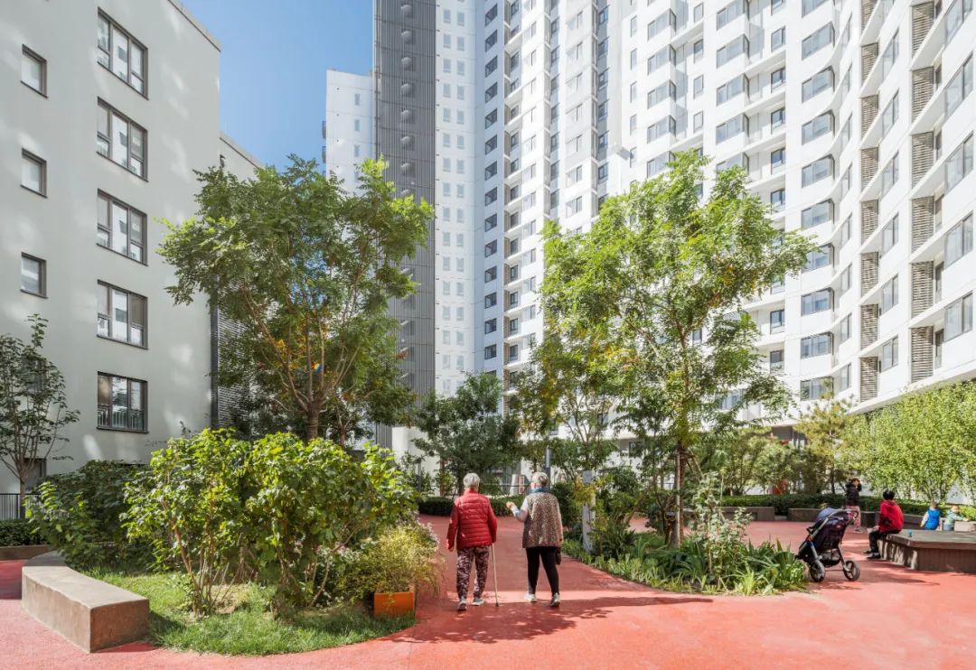 MAD嘉兴火车站 百子湾公租房获AZ AWARDS三项大奖