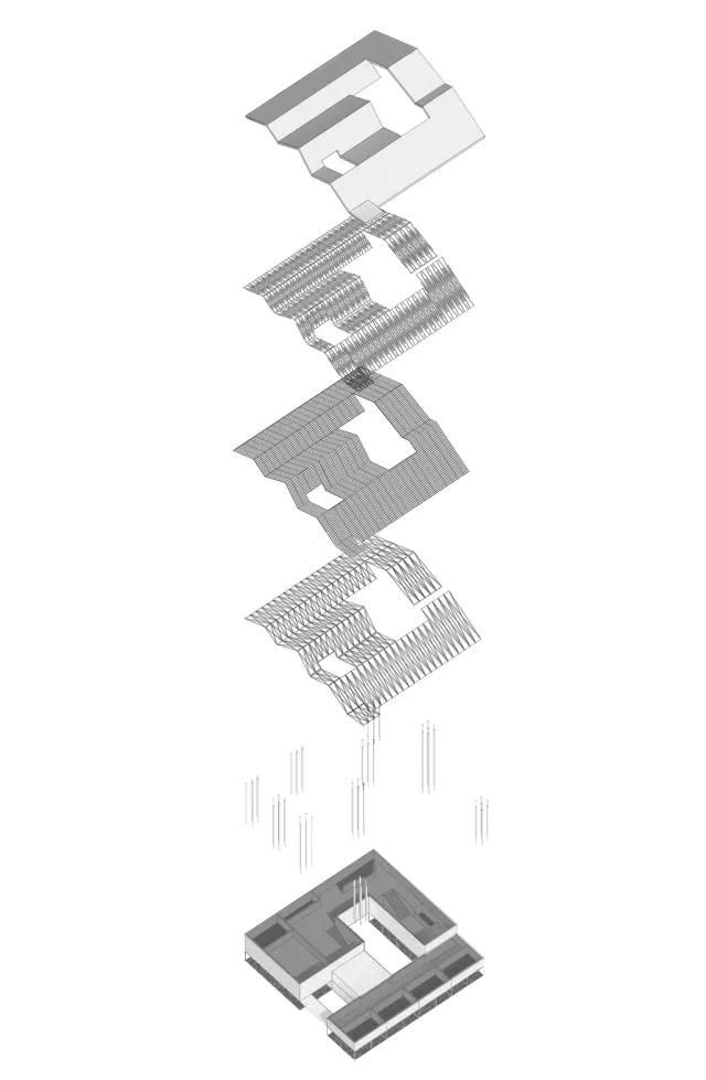 汤桦，深圳，龙华文体中心，建筑，设计