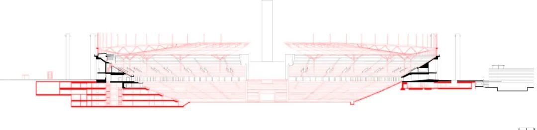 UMBAU展览｜柏林奥林匹克体育场：保留历史的所有层次