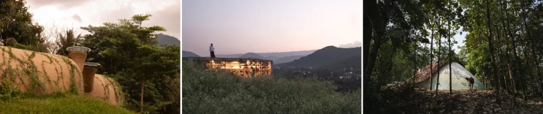 马岩松主编的domus 二月刊，感知自然