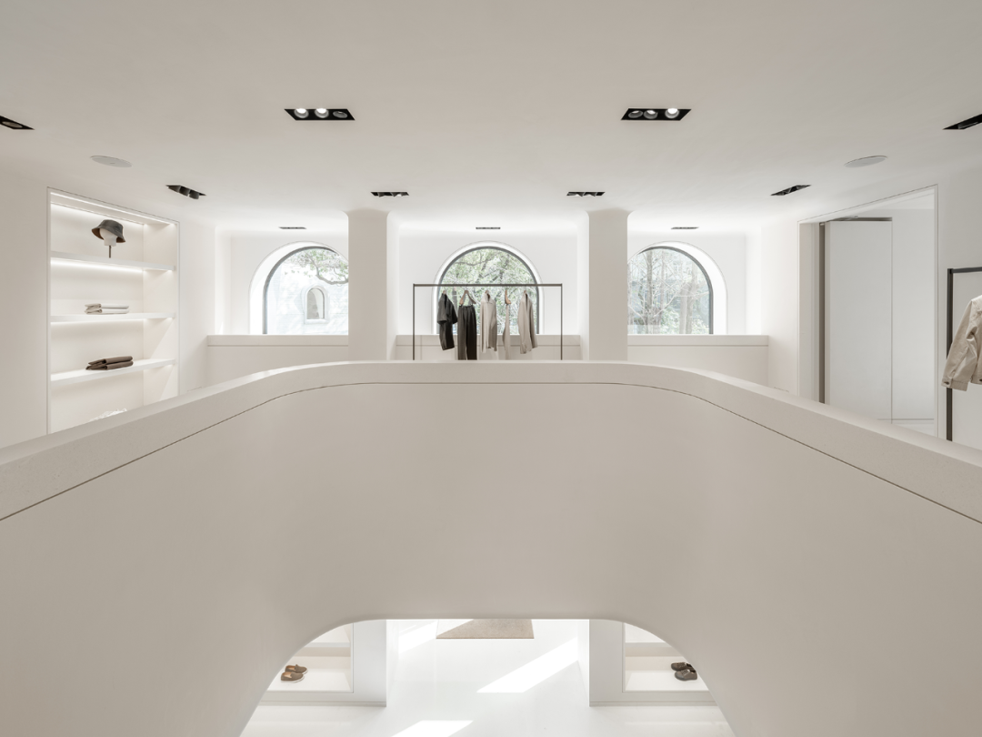 UMBAU展览 | 之禾卡纷花园：救火会旧址改造为市隐花园