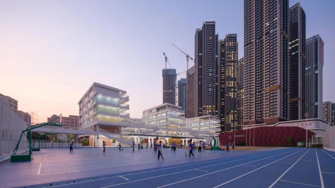 深圳市龙华区外国语学校福城校区