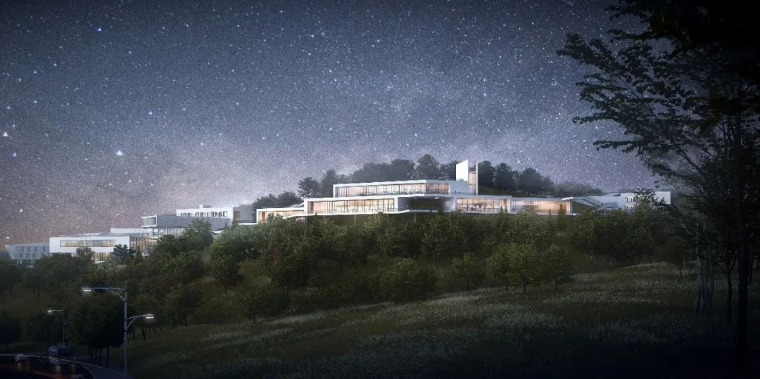 西筑设计 I 三峡巴蜀中学：建筑与大地的和谐协奏