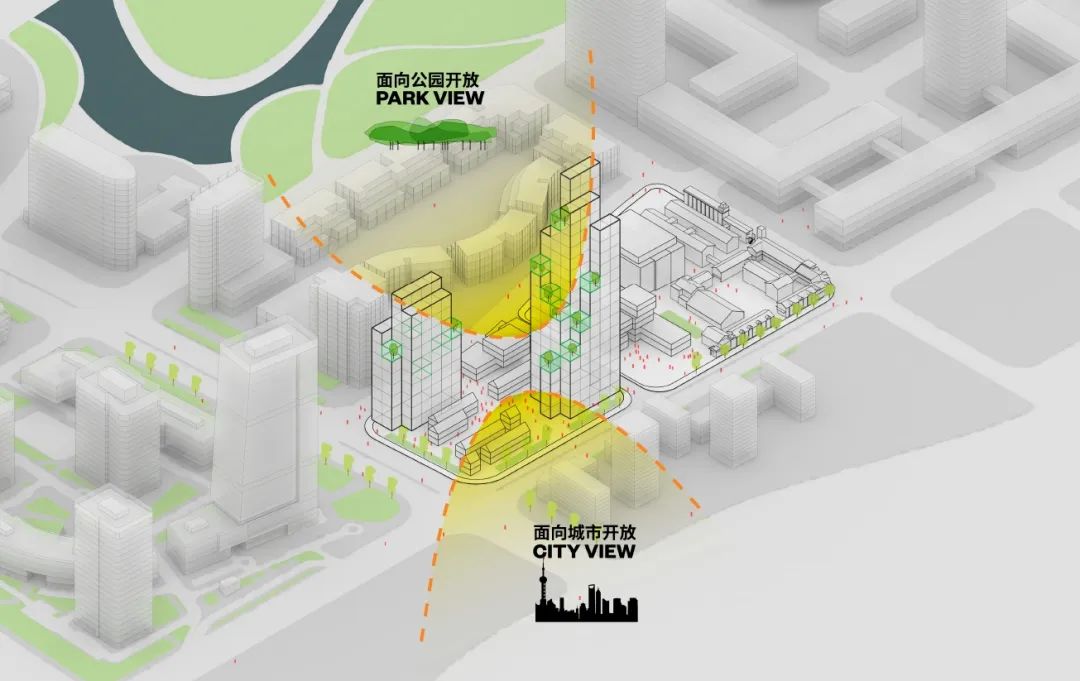 智创TOP B区（原英雄金笔厂）项目荣获首届“上海城市更新优秀实践案例”双项大奖