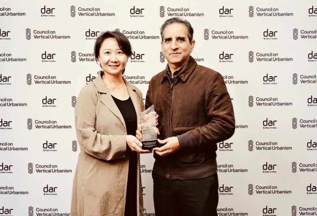 捷报 | Gensler两大地标项目荣获CTBUH&ldquo;最佳高层建筑奖&rdquo;