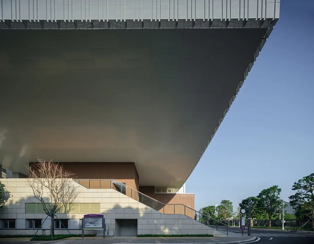 香港中文大学（深圳）二期丨山水林间，在地生长