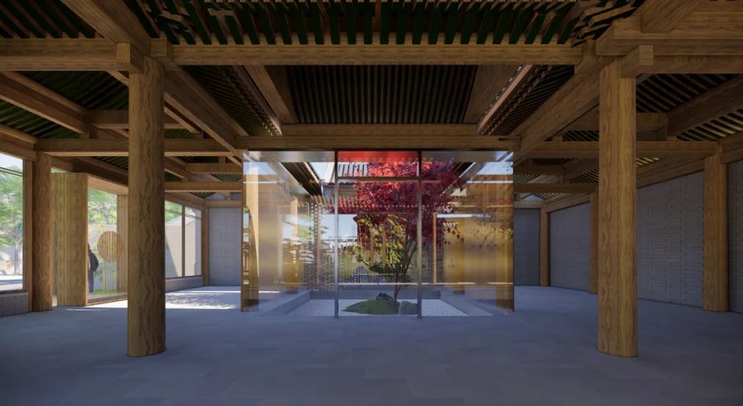 法原博物馆特展，现场直击「修复·西兴隆街2023」