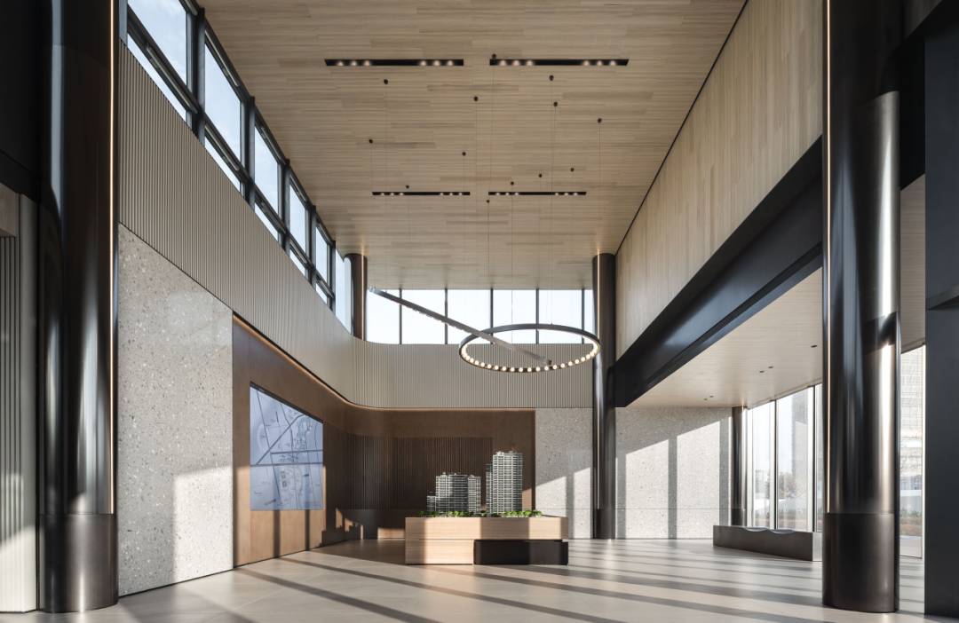 壹舍动态 | 嘉华集团上海嘉俊庭展示中心荣获2024 BLT建筑设计大奖WINNER