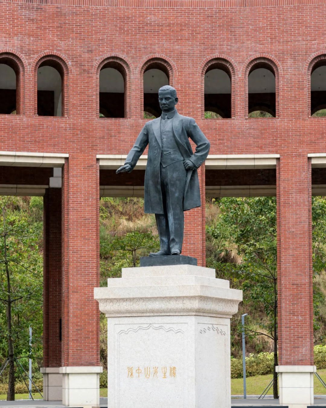 中山大学深圳校区·上篇丨和而不同，山水相融