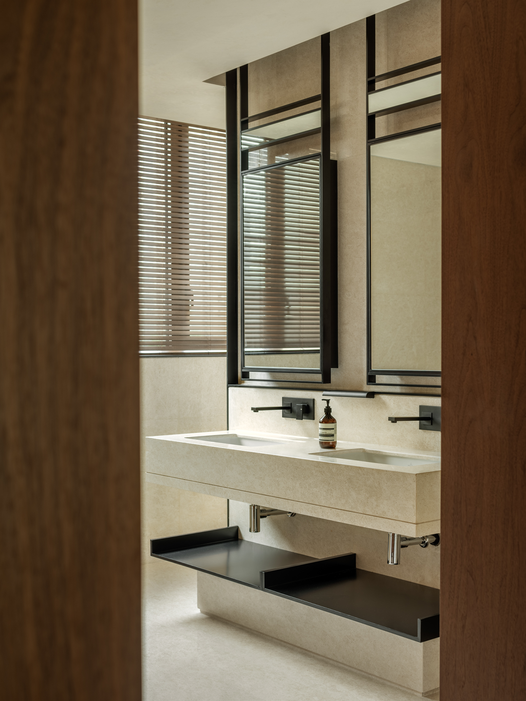 壹舍方磊新作 | 上海极简叠墅 至臻纯粹&mdash;&mdash;上海徐公馆