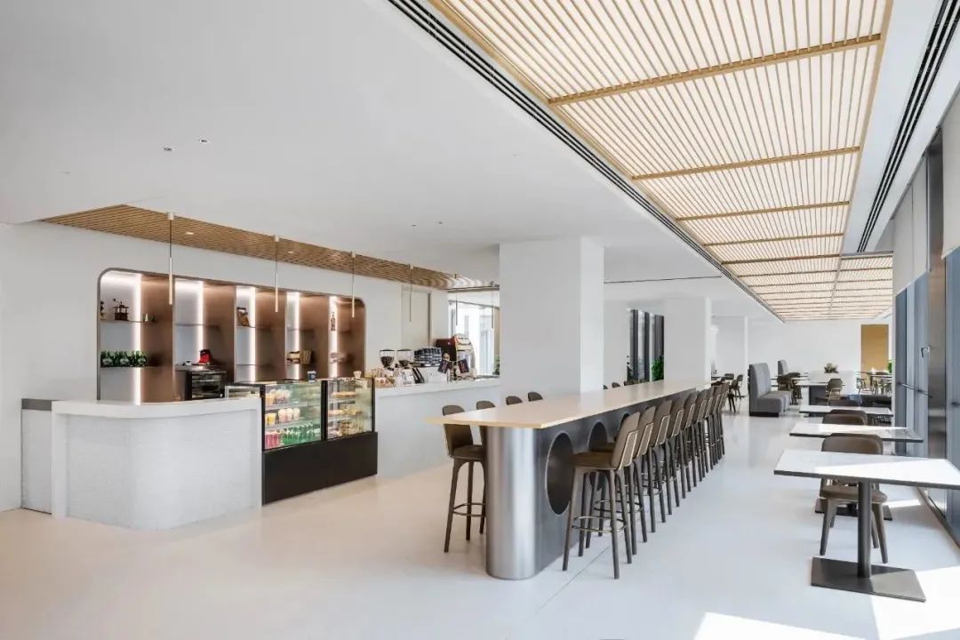 Gensler新作 | 雅诗兰黛中国创新研发中心