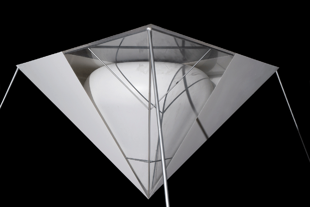 从「光之塔」到「云坐标」｜line+在杭州第三中心中轴线的城市媒介实验