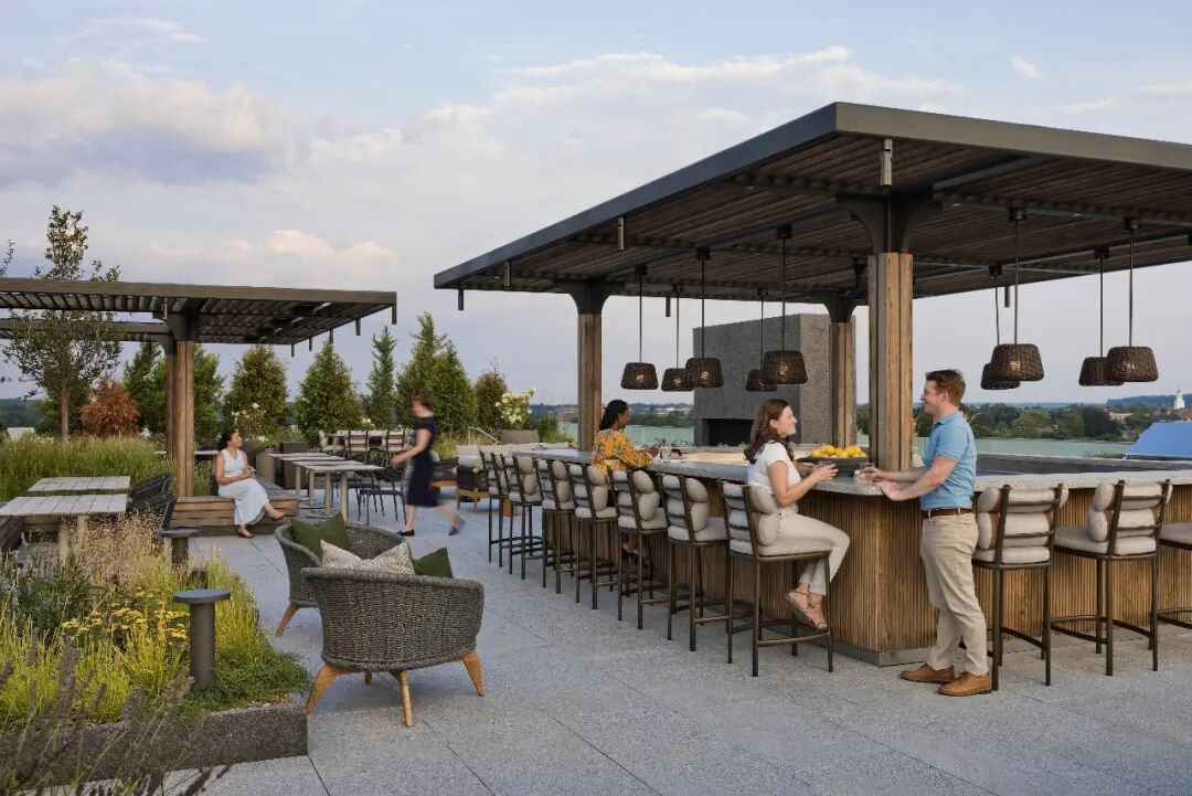 员工最看重的十大办公与通勤要素