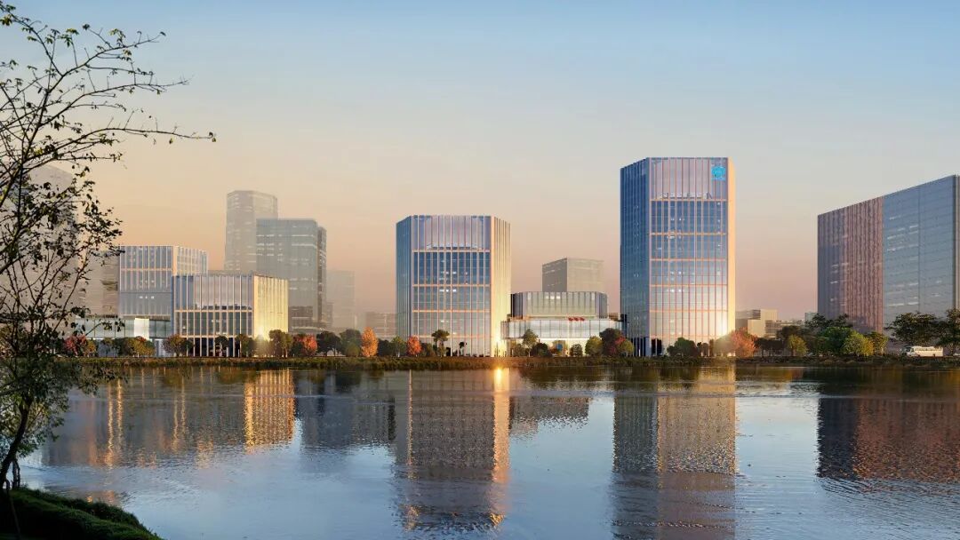 gmp中标 | 中煤雄安科创园