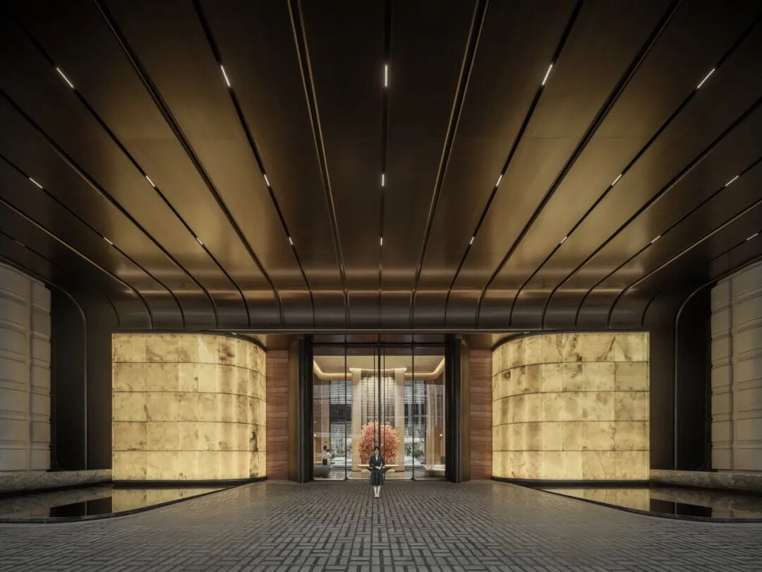 让江南的诗意在空间复现 | 杭州保利&middot;天奕【致逸精筑】