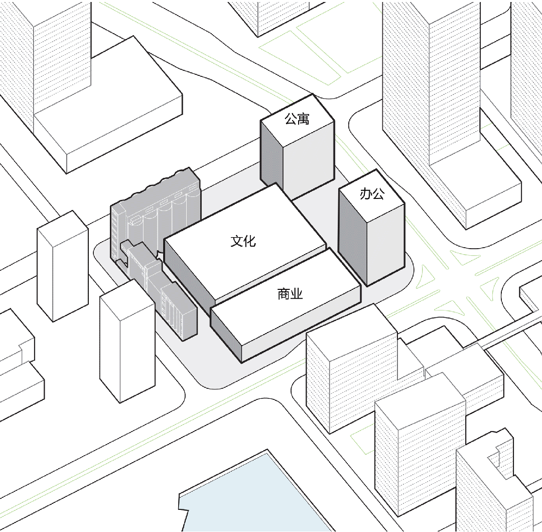 Aedas新作 | 深圳蛇口中集太子湾大成广场，城市新旧融合新标杆