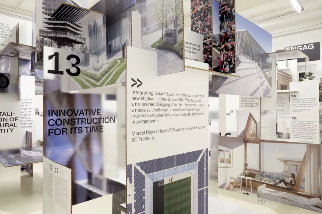 &ldquo;回/望明日&rdquo; HPP 90周年展荣获2024年度德国红点奖！| HPP News