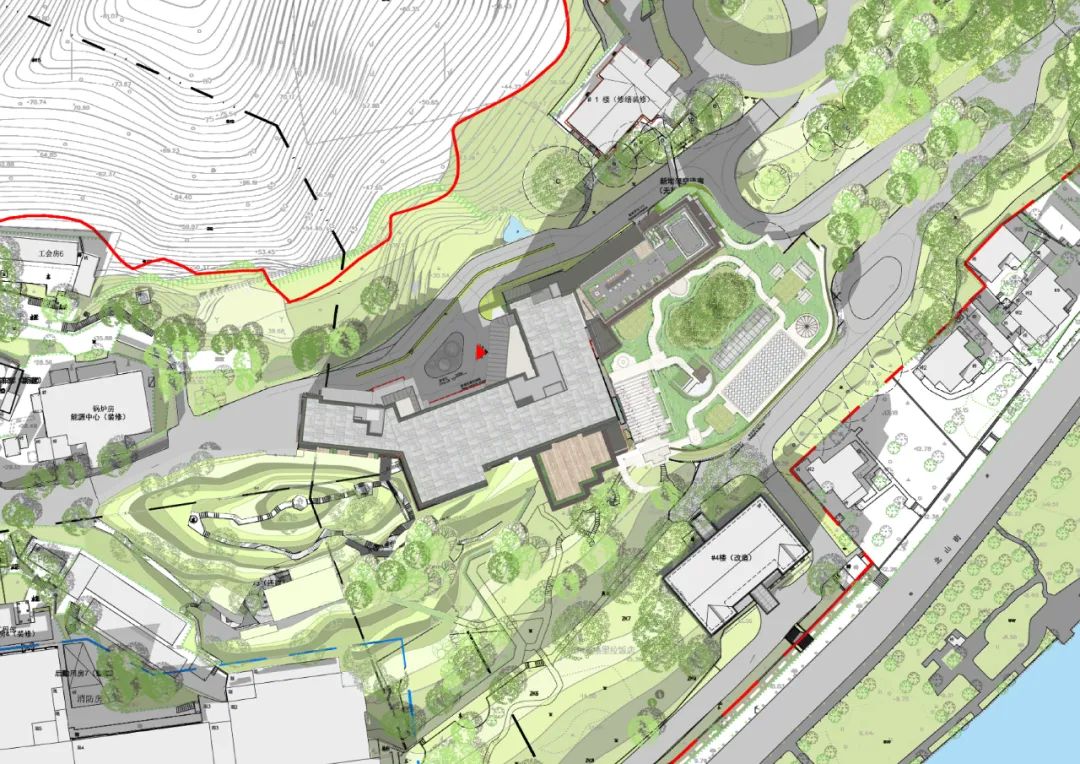 新作 | 杭州香格里拉饭店·水知心居:世界文化遗产地中的当代表达