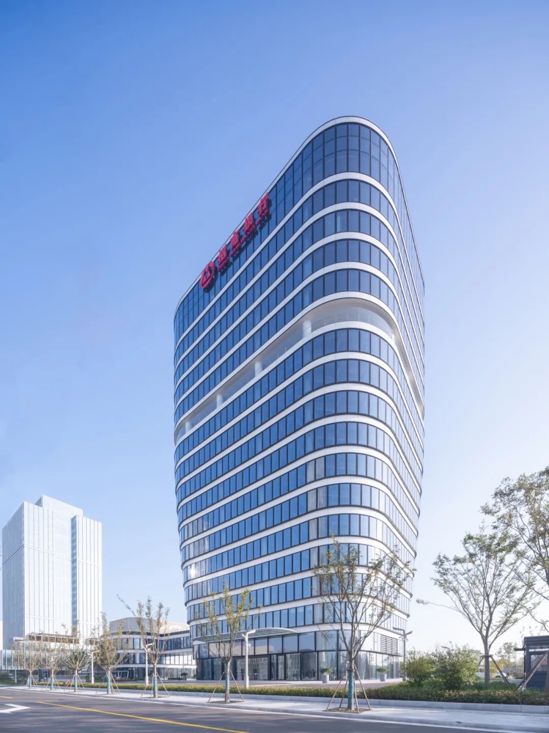 南通招商银行大厦已投入使用 | HPP