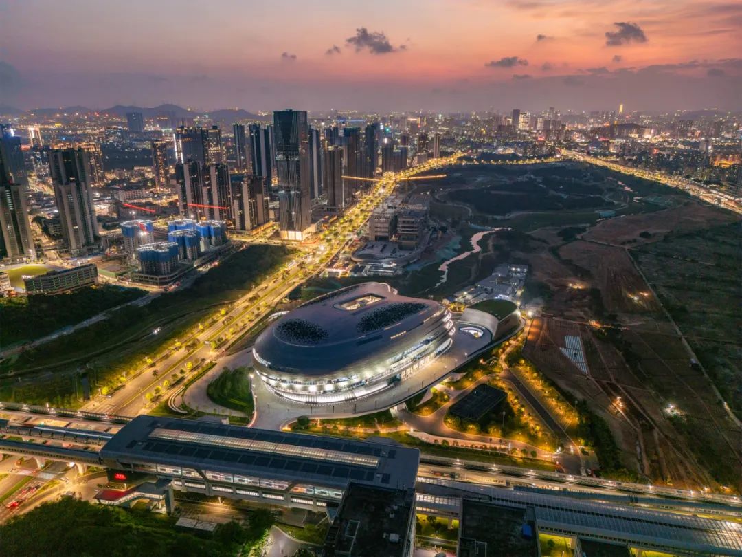 深圳科学技术馆：以科学链接未来