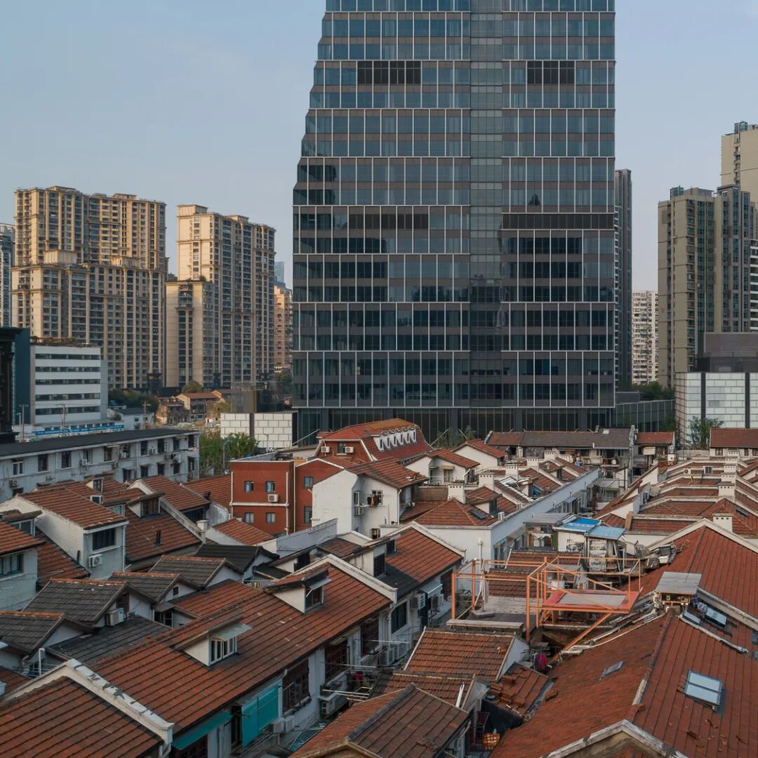 自然相融 邻里共生 &mdash; 上海PAC吉宝静安中心