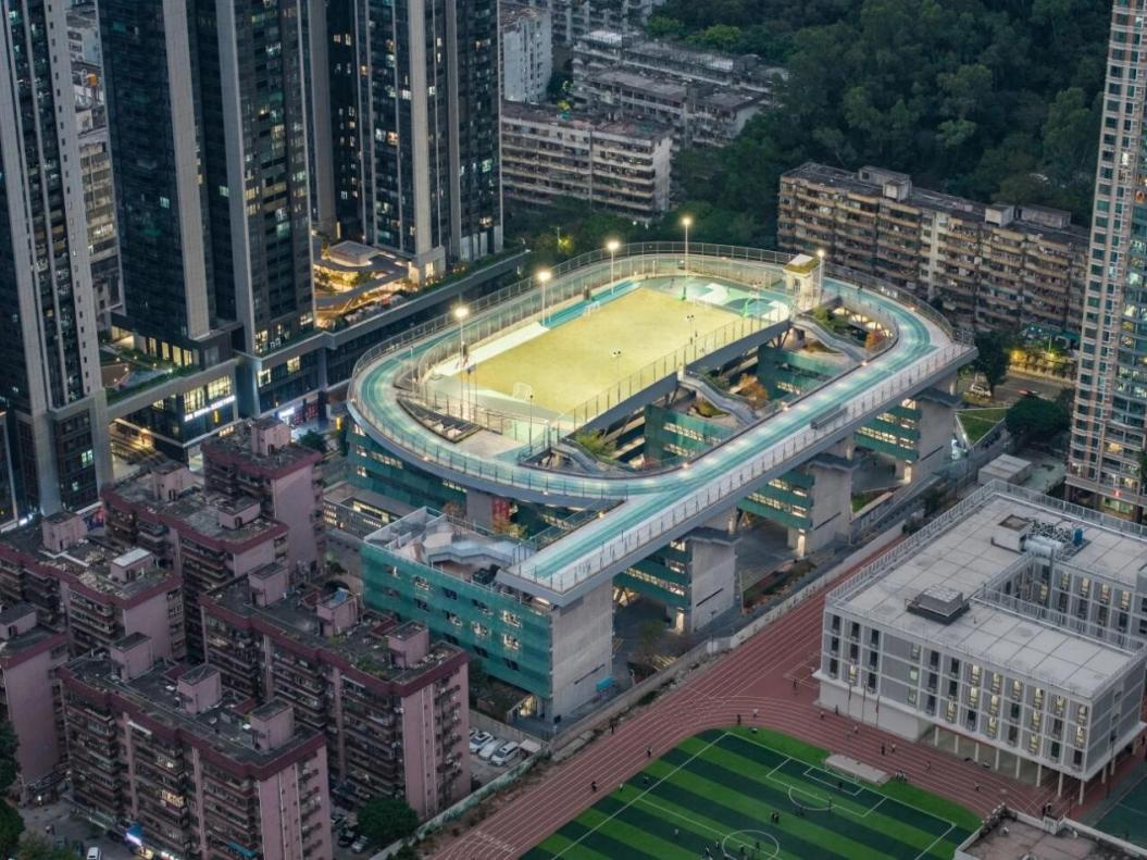 活动回顾 | 何健翔&mdash;&mdash;人文城市，先从&ldquo;反叛&rdquo;校园开始？