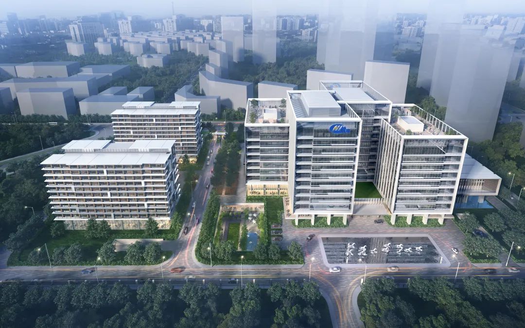 	喜报 | HKS中标恒瑞医药北方运营总部和产业化基地