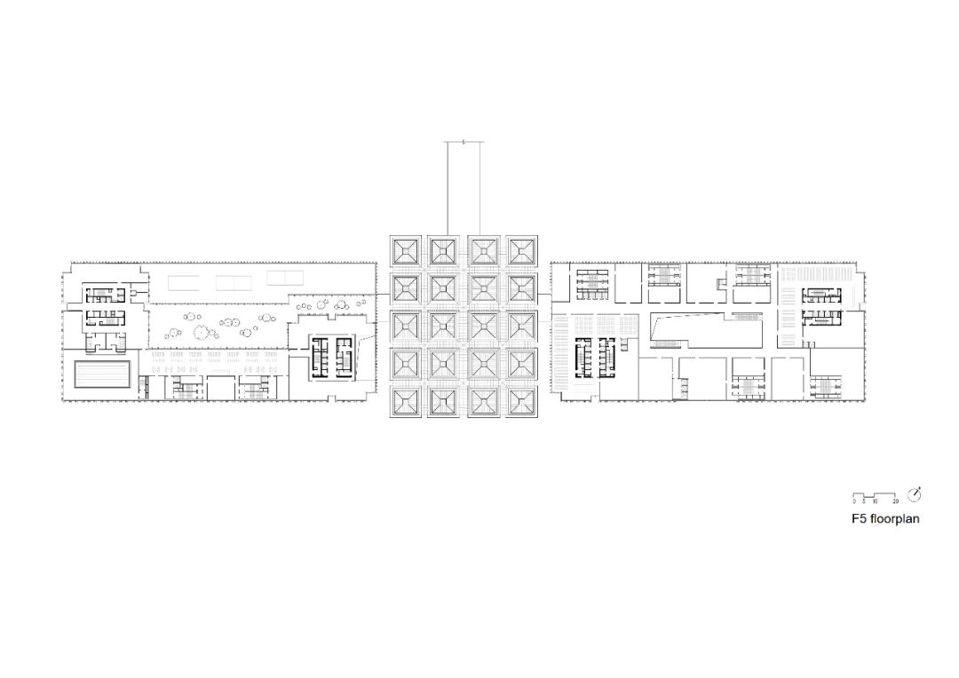 gmp新作 | 天津国家会展中心配套酒店及办公综合体