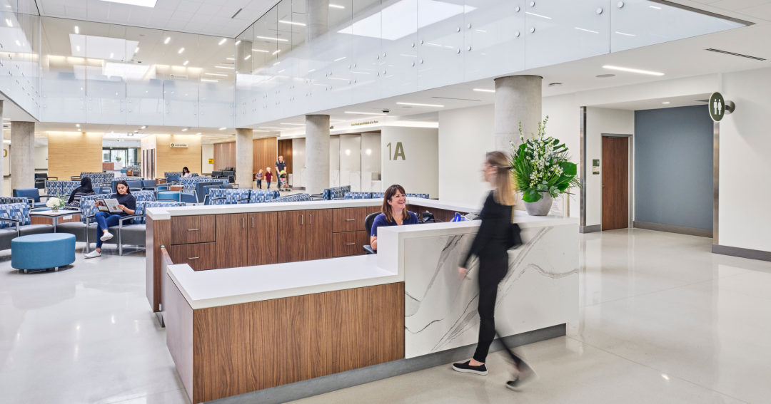 HKS喜报 | HKS荣获美国建筑师协会AIA年度医疗设计奖