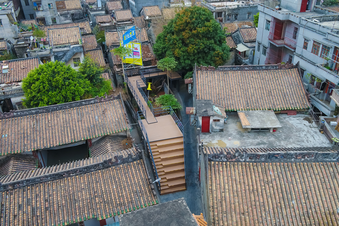 张宇星：微积城市，颗粒化的“废墟建筑学”