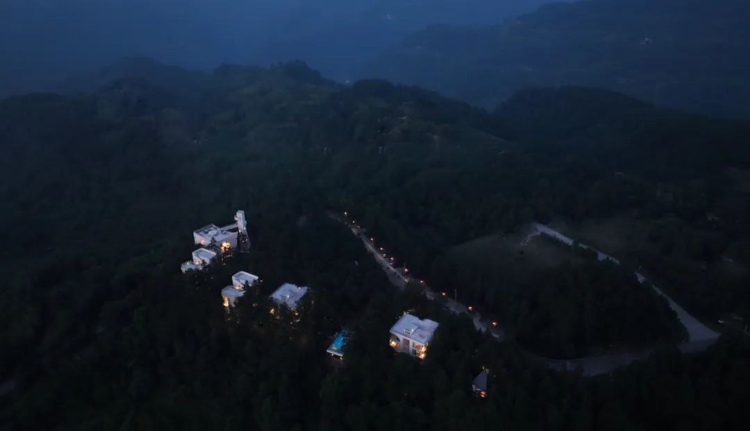 城外新作 | 仙那度&middot;重重山