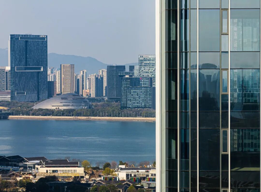 Aedas新作 | 以精工细节重塑杭州兆丰