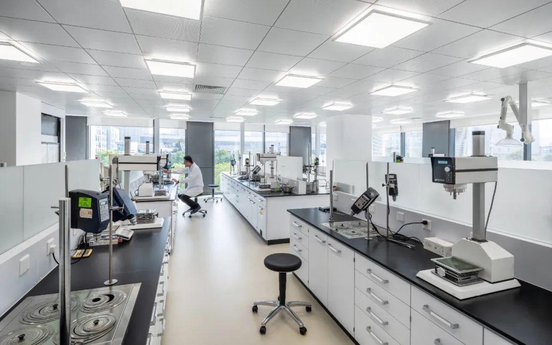 Gensler新作 | 雅诗兰黛中国创新研发中心