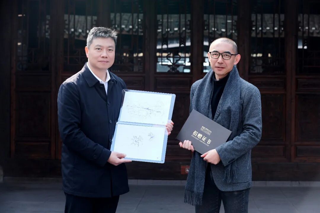 重返李庄,走进梁思成建筑奖陈列馆