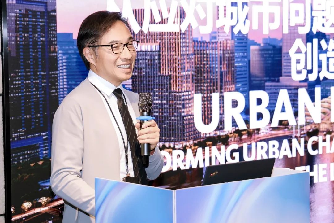 Gensler“2025设计趋势展望论坛”北京站圆满落幕：设计前瞻，推动城市与空间价值革新