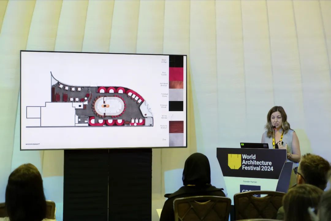 资讯 | 伍兹贝格携九大项目亮相 2024 WAF 世界建筑节