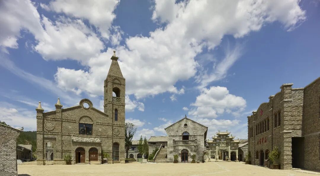 听见未来建筑的声音 | 张晶：筑城 &middot; 融境 &middot; 悦生活