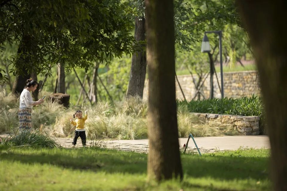 LA专集 | 万木葱翠,十里森境——森林公园规划设计探索