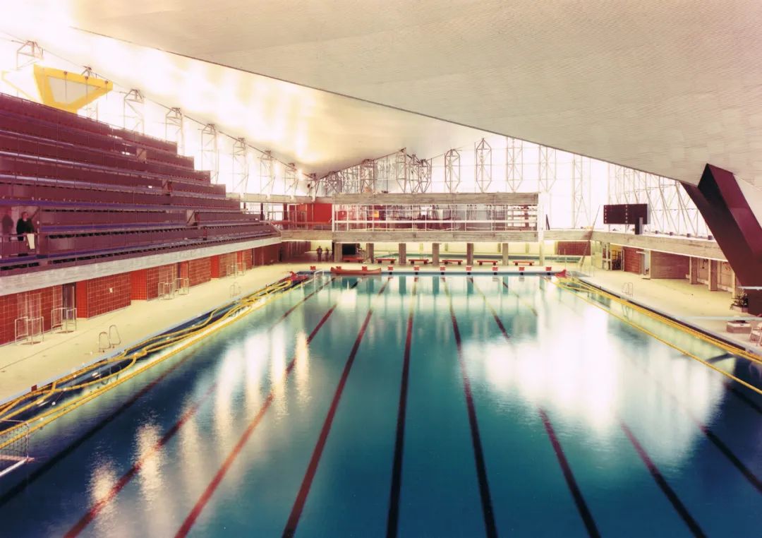 gmp新作 | 汉堡&ldquo;水上歌剧院&rdquo;归来&mdash;&mdash;阿尔斯特游泳馆完成大规模翻新及改扩建