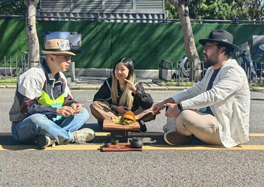 11.29马路上开派对，只在蛇口发生