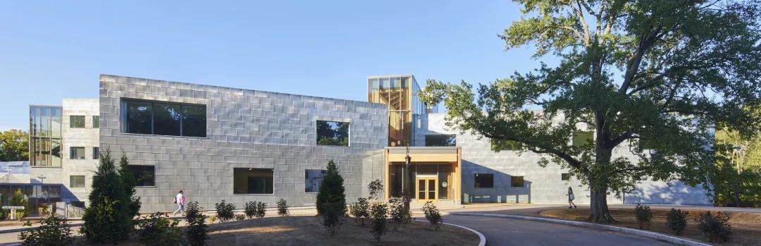 韦尔斯利学院科学综合建筑群正式启用