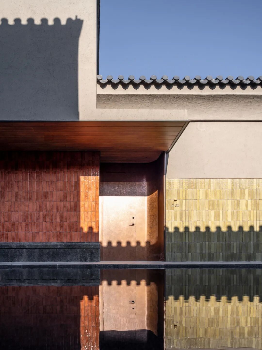 goa作品 | 既下山&middot;大同：城墙脚下的古城新章