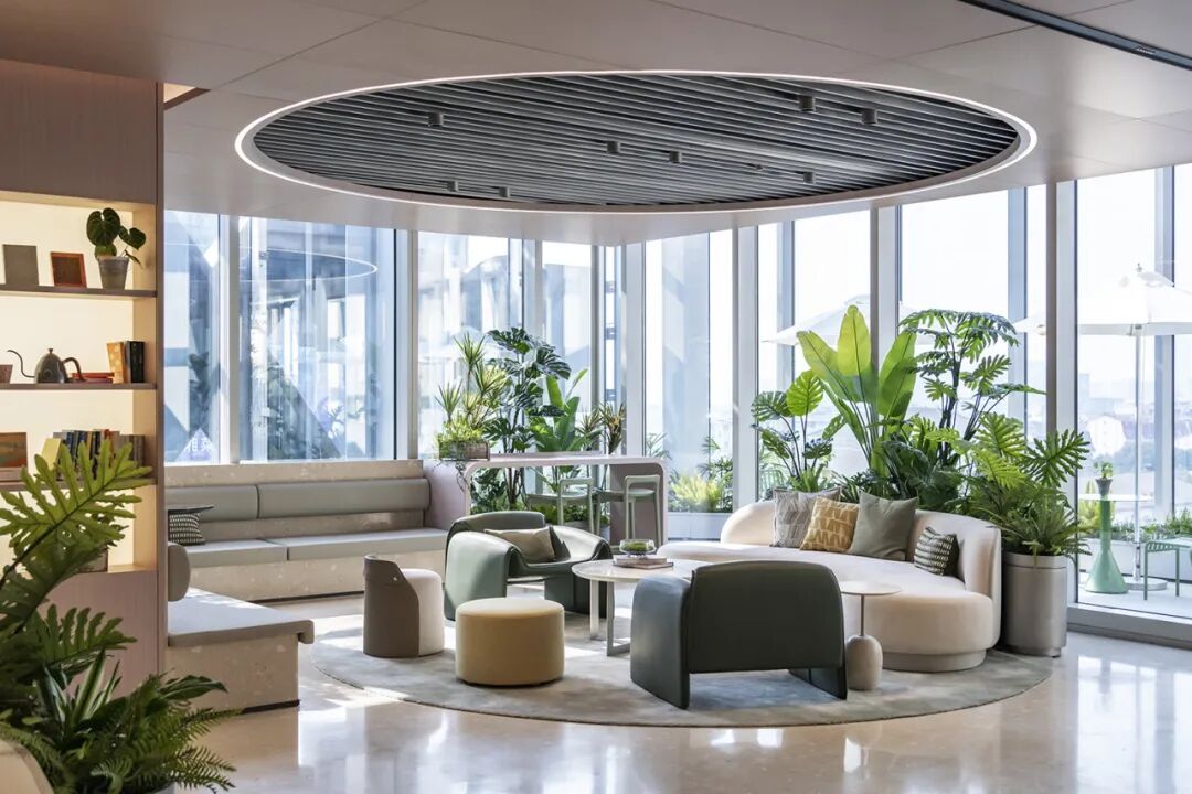 破晓而生·万象青年:苏州青年中心 | HPP