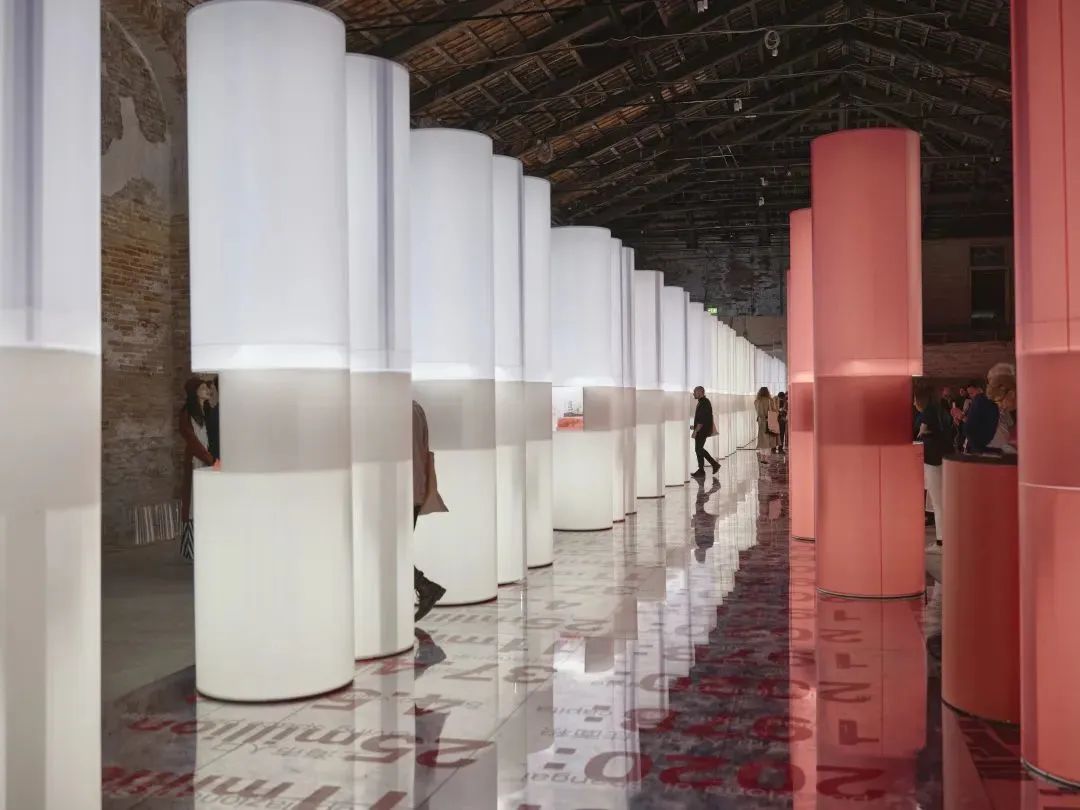 goa新闻丨大象设计参展第18届威尼斯国际建筑双年展中国国家馆